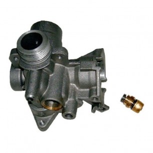 Cuerpo Gas Calentador... 2