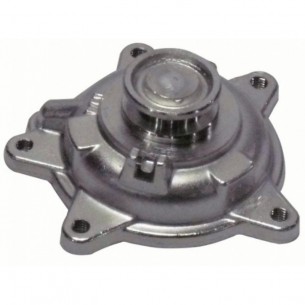 Tapa cuerpo agua calentador...