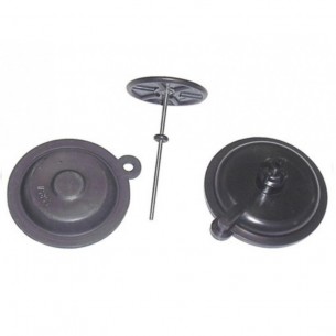 Membrana calentador...