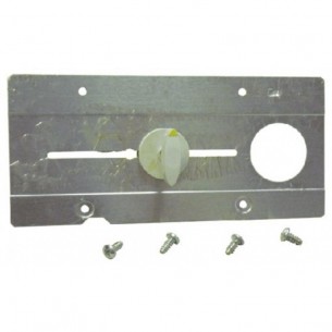 Mando frontal calentador...