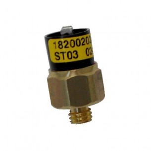 Sonda seguridad caldera...