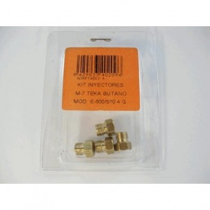 Inyectoes Y Pilotos Caldea Calentado Vaillant - E