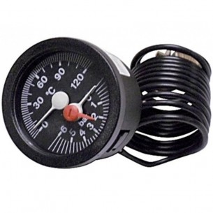 Termohigrómetro Caldera...