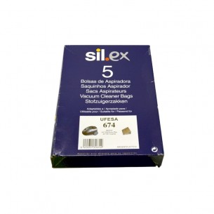 Saco Aspirador UFESA AT7310...