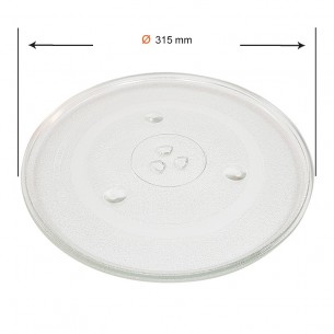 Plato Microondas Ø 315mm... 2