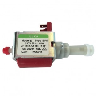 Bomba Agua Cafetera Ulka E...