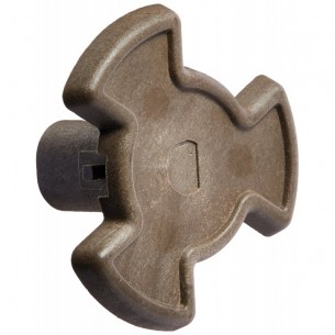 Acoplador Plato Microondas...