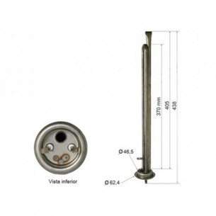 Resistencia Monoblock Termo... 2
