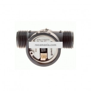 Detector Caudal Agua...