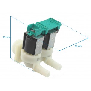 Electroválvula Lavadora... 2