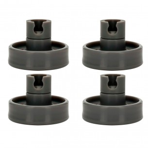 Rueda Cesto Inferior...