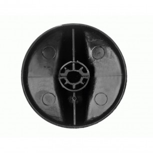 Eje diámetro 6 mm Multifuncion 8/posiciones Mando HORNO TEKA diámetro 6 mm negro DOJA Industrial 