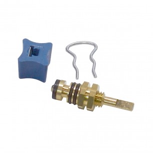 Grifo de llenado caldera...