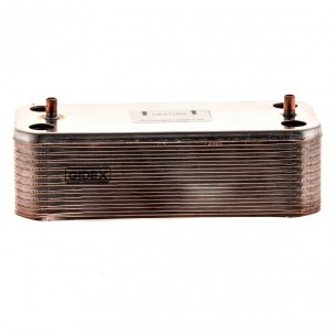 Intercambiador Caldera...