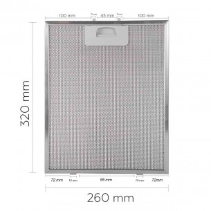 Filtro Campana Extractora... 2