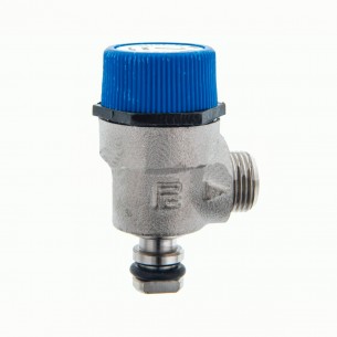 Valvula Seguridad Caldera...