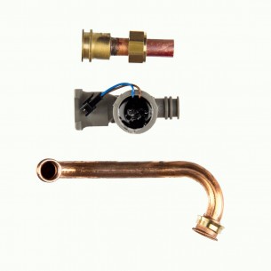 Hidrogenerador Calentador...