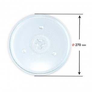 Plato Microondas Ø 270mm... 2