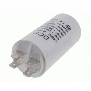 Condensador Trabajo...