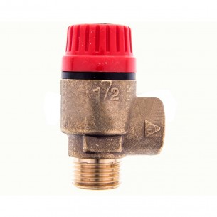 Válvula Seguridad Caldera...