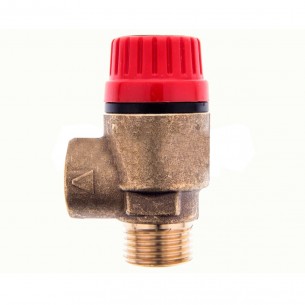 Válvula Seguridad Caldera... 2