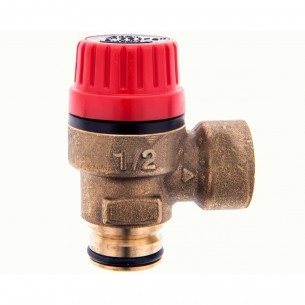 Válvula Seguridad Caldera...