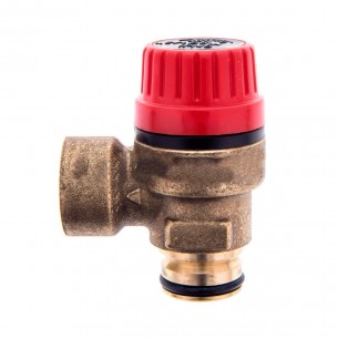 Válvula Seguridad Caldera... 2