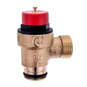 Válvula Seguridad Caldera...