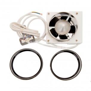 Kit Evacuacion Tiro Forzado...