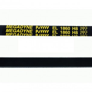 Correa Secadora EL 1860 H8