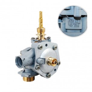 Cuerpo Agua Calentador...