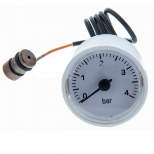 Manómetro Caldera FERROLI...