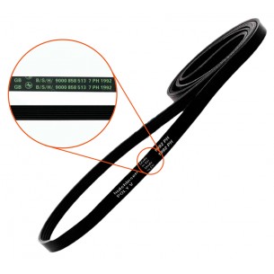 Correa Secadora  7PH 1992... 2