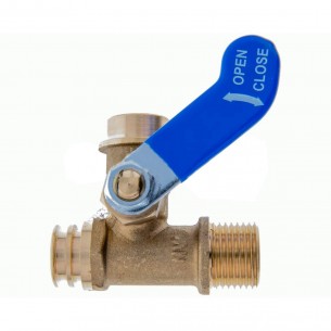 Llave Llenado Caldera...