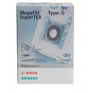 Bolsa Aspiradora Bosch TIPO...