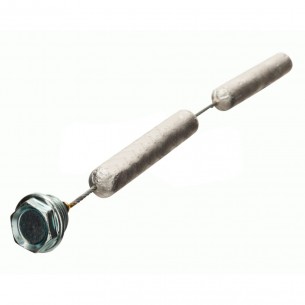 Ánodo Magnesio Termo...