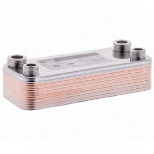 Intercambiador Placas...