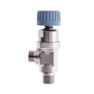 Llave Llenado Caldera...