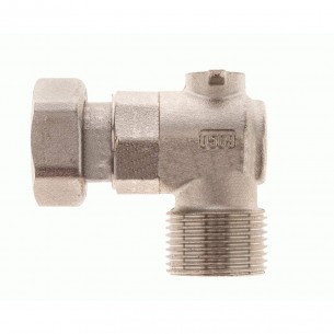 Llave Llenado Caldera...