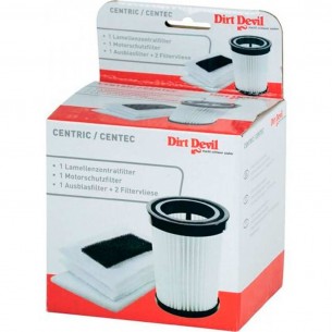Pack Filtros Aspirador DIRT...