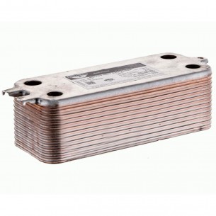 Intercambiador Caldera...