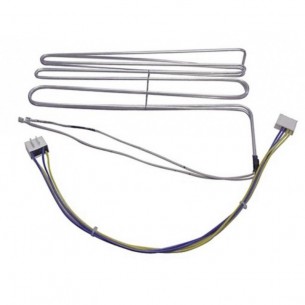 Resistencia descarche...