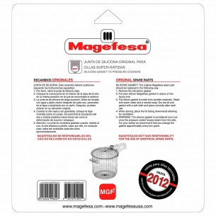 Goma Olla Rápida MAGEFESA... 2