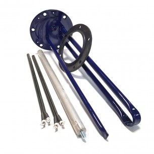 Kit Portavainas + Anodo + 2...