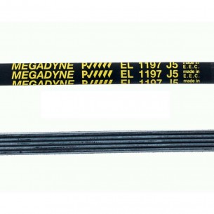 Correa Lavadora EL 1197 J5...