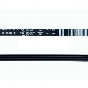 Correa Lavadora 4PJE 1207...