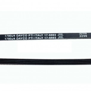 Correa Lavadora 1780 J4