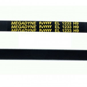 Correa Lavadora EL 1233 H9