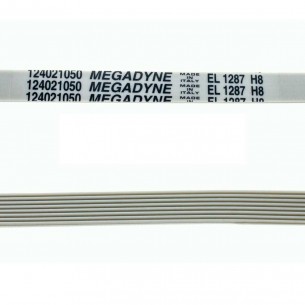 Correa Lavadora EL 1287 H8