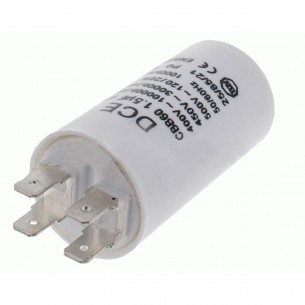 Condensador Trabajo...